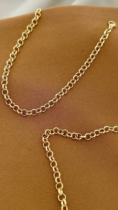 Pulseira elo português AMARI (Ref.: 2025031) - comprar online
