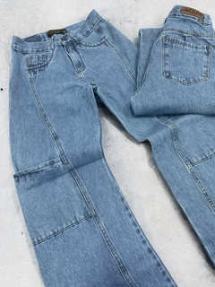 WIDE LEG recortes - comprar online