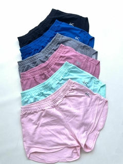 Short deportivo