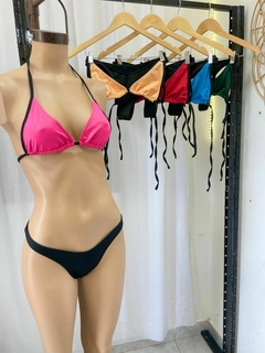 Bikinis en internet