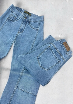 WIDE LEG recortes