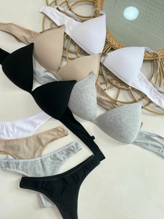 Conjunto triángulo pack x 3
