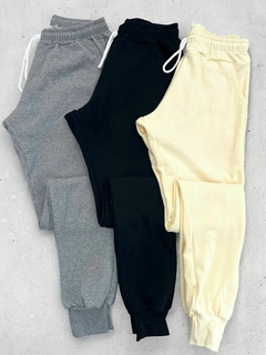 Pack x 3 Babucha de algodón calidad premium - Locas Mayorista