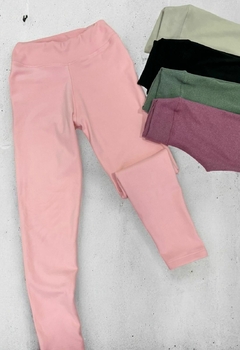 Pack x 2 calzas darlon de nena - comprar online