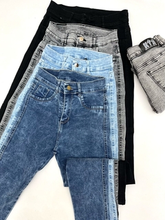 Jeans chupin