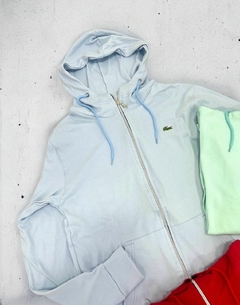 Campera rústica - comprar online