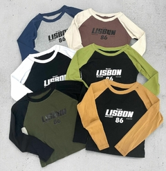 Camiseta de algodón pack x 3 - comprar online