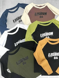 Camiseta de algodón pack x 3 - Locas Mayorista