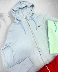 Campera rústica