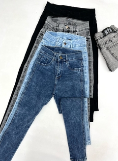 Jeans chupin - comprar online