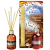 DIFUSOR DE AROMAS VARETAS CRAVO E CANELA NOVO FRESCOR 100ML