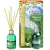 DIFUSOR DE AROMAS VARETAS FOLHAS CÍTRICAS NOVO FRESCOR 100ML