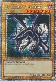 Red-Eyes Black Dragon [TN23-EN003] Quarter Century Secret Rare