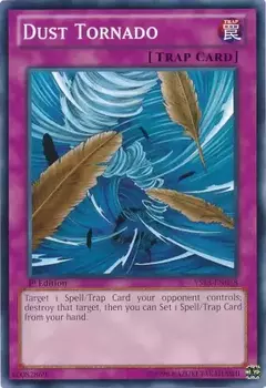 Dust Tornado [YS13-EN038] Common 1st edition