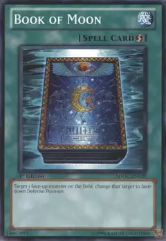 Book of Moon SDDC-EN029 Common unlimited