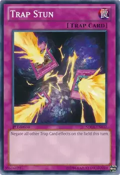Trap Stun [SDCR-EN032] Common 1st edition