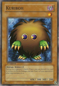 KURIBOH DPYG-EN005 unlimited common