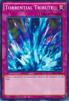 Torrential Tribute [LDK2-ENJ38] Common unlimited