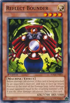 Reflect Bounder [SDCR-EN016] Common 1st edition