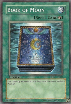 Book of Moon [SDSC-EN030] Common 1st edition