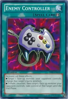 Enemy Controller [SDBE-EN032] Common 1st edition