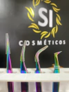 Pinças Fúcsia