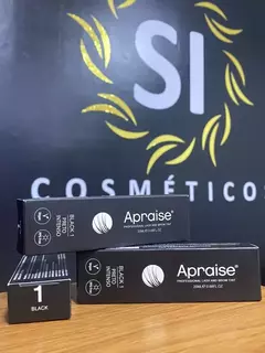 Tintura para cílios e sobrancelhas APRAISE na internet