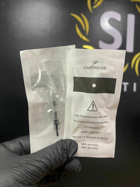 Agulhas Easy Click de Encaixe