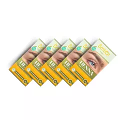 Henna com Itensificador de Cor para Sobrancelha - Beltrat - 1,5G - SiCosmeticos