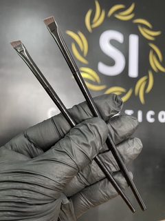 Pincel aplicação henna