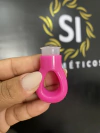 Anel batoque para henna