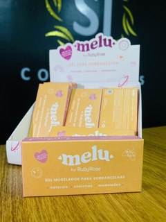Gel Modelador para Sobrancelha Melu - comprar online