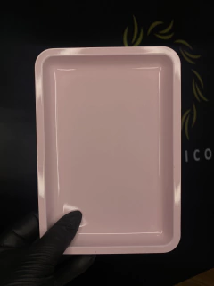 Bandeija em Inox na internet