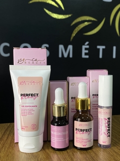 Kit reconstrução sobrancelha - comprar online