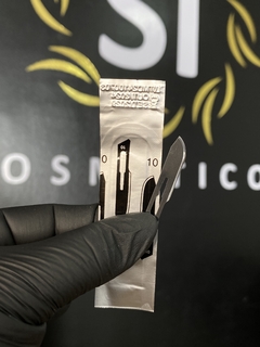 Laminas Para Dermaplaning - comprar online