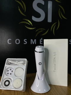 Escovinha de limpeza giratoria 4 em 1 - comprar online