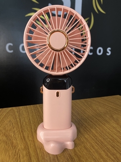 Ventilador Portátil Dobrável - Si Cosmeticos
