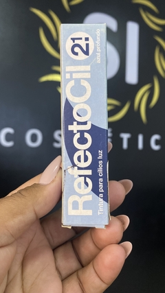 Tintura para Cílios Luz RefectoCil 2 na internet
