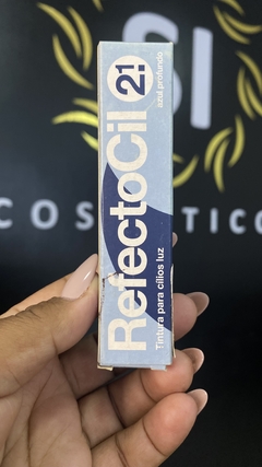 Tintura para Cílios Luz RefectoCil 2 - comprar online