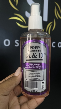 Prep Bactericida 200ML - comprar online