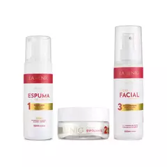 Kit Higienização Preparo Sobrancelhas Brow Lamination Skin Care La Benig
