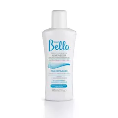 Óleo Hidratante Removedor com Óleo de Algodão Pós-Depilação Depil Bella 140ml