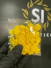Flor para cola