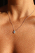 COLLAR LIZ GOLD - Ziska