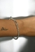 PULSERA DUAL PLATA - comprar online
