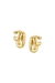 AROS DOUBLE HOOP - comprar online