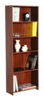 Imagen de LIBRERO 5 NIVELES (9013) Biblioteca