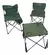 SET DE JARDIN PLEGABLE VERDE (N/L) - comprar online