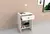 MESA DE LUZ 1 CAJON (6420) / (TBL) - Almafuerte Muebles