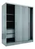 PLACARD CORREDIZO L SUAVE 1,38 - Almafuerte Muebles